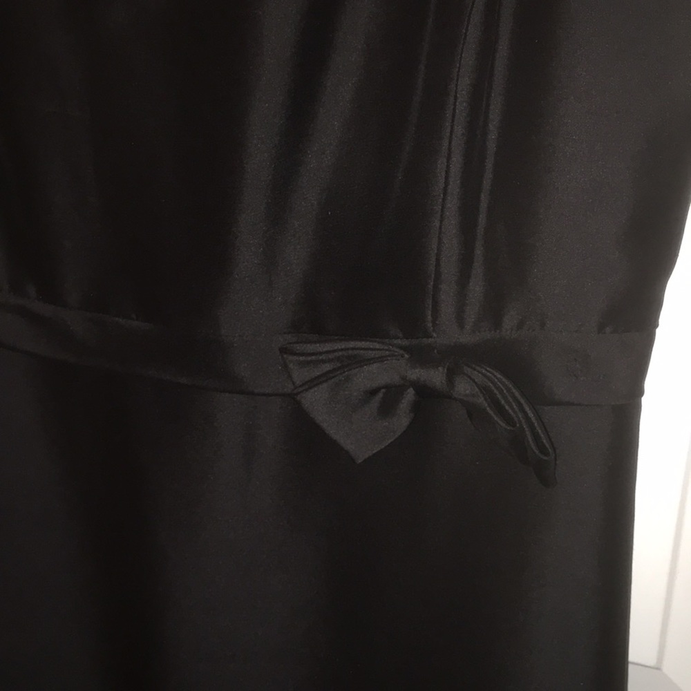 Banana Republic Black Cocktail Dress